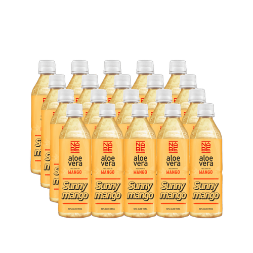 NÅBE Aloe Vera - Mango 20-pack