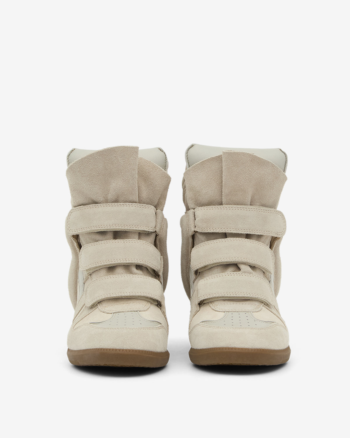 Isabel Marant Bekett damesko i ecru