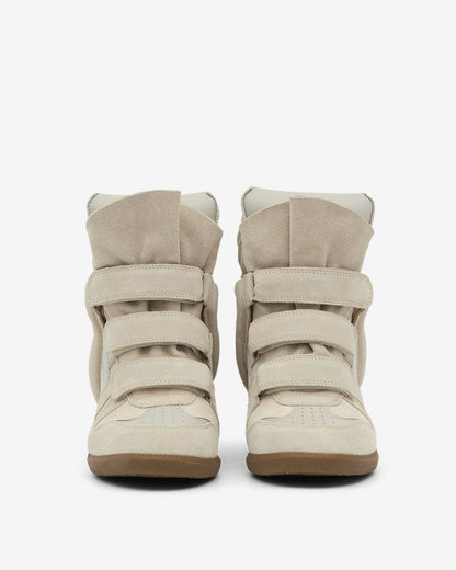 Isabel Marant Bekett damesko i ecru