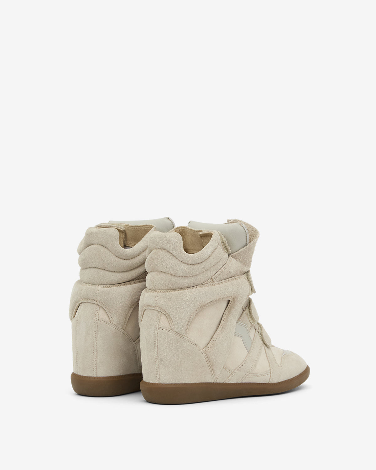 Isabel Marant Bekett damesko i ecru
