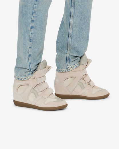Isabel Marant Bekett damesko i ecru