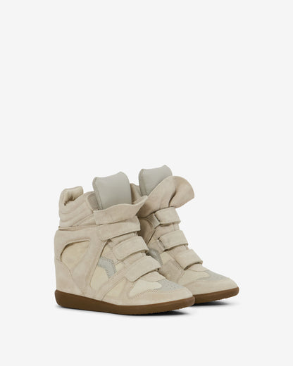Isabel Marant Bekett damesko i ecru