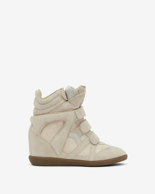 Isabel Marant Bekett damesko i ecru