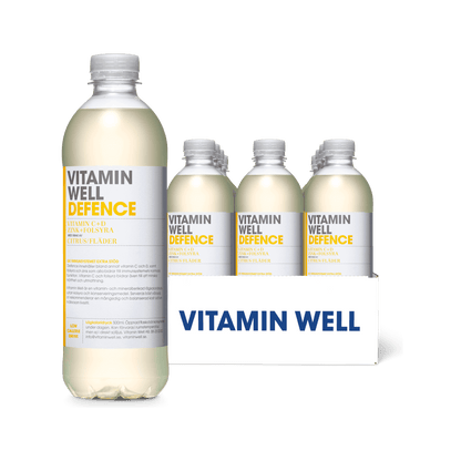 Vitamin Well Defence 12-pack