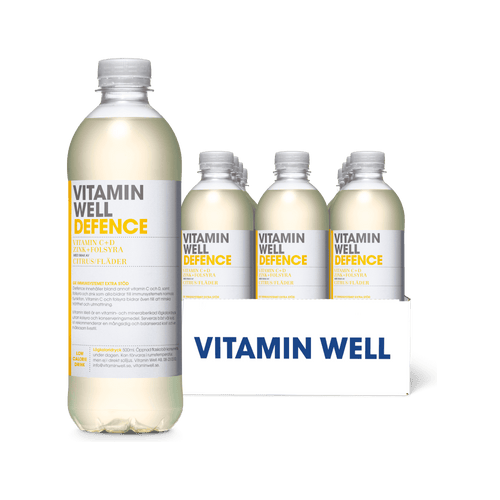 Vitamin Well Defence 12-pack