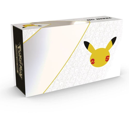 Pokémon Celebrations Ultra-Premium Collection, fabrikkforseglet
