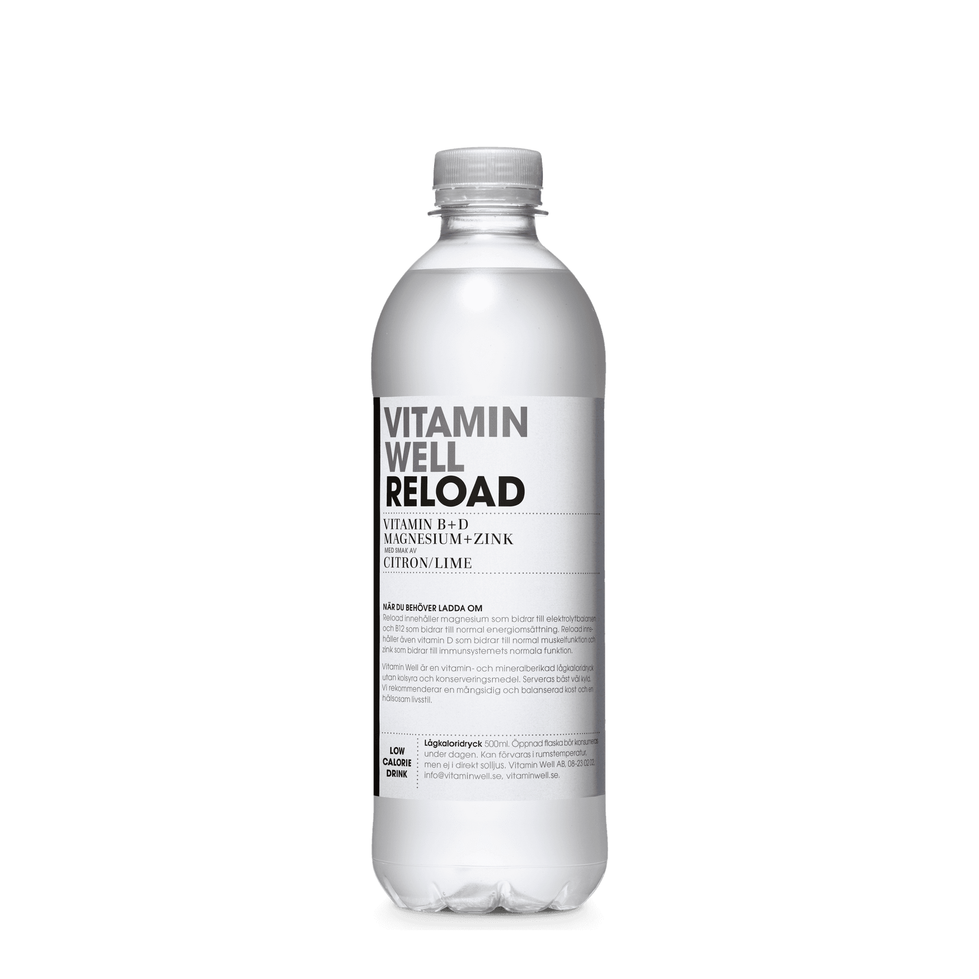 Vitamin Well Reload 12-pack – alternativ produktvisning