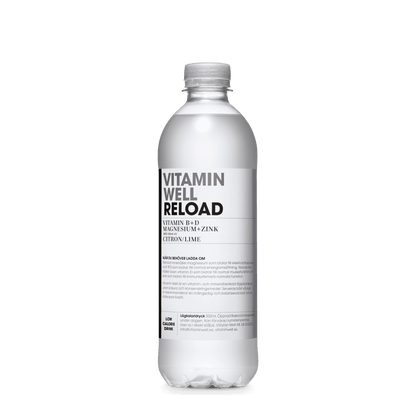 Vitamin Well Reload 12-pack – alternativ produktvisning