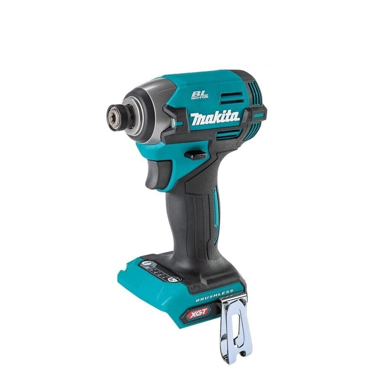 Makita DC18RC LXT 14,4/18 V Li‑ion hurtiglader 240 V – Gull