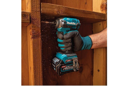 Makita TD003GZ 40V Max XGT slagskrutrekker, børsteløs, 210 Nm – Gull (kun maskin)