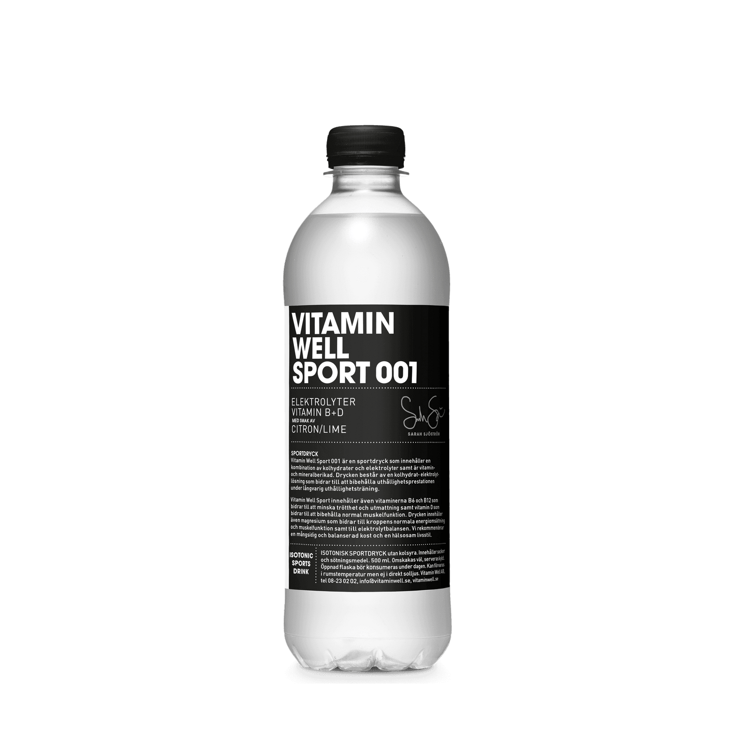 Vitamin Well Sport 001 12-pack – alternativ produktvisning