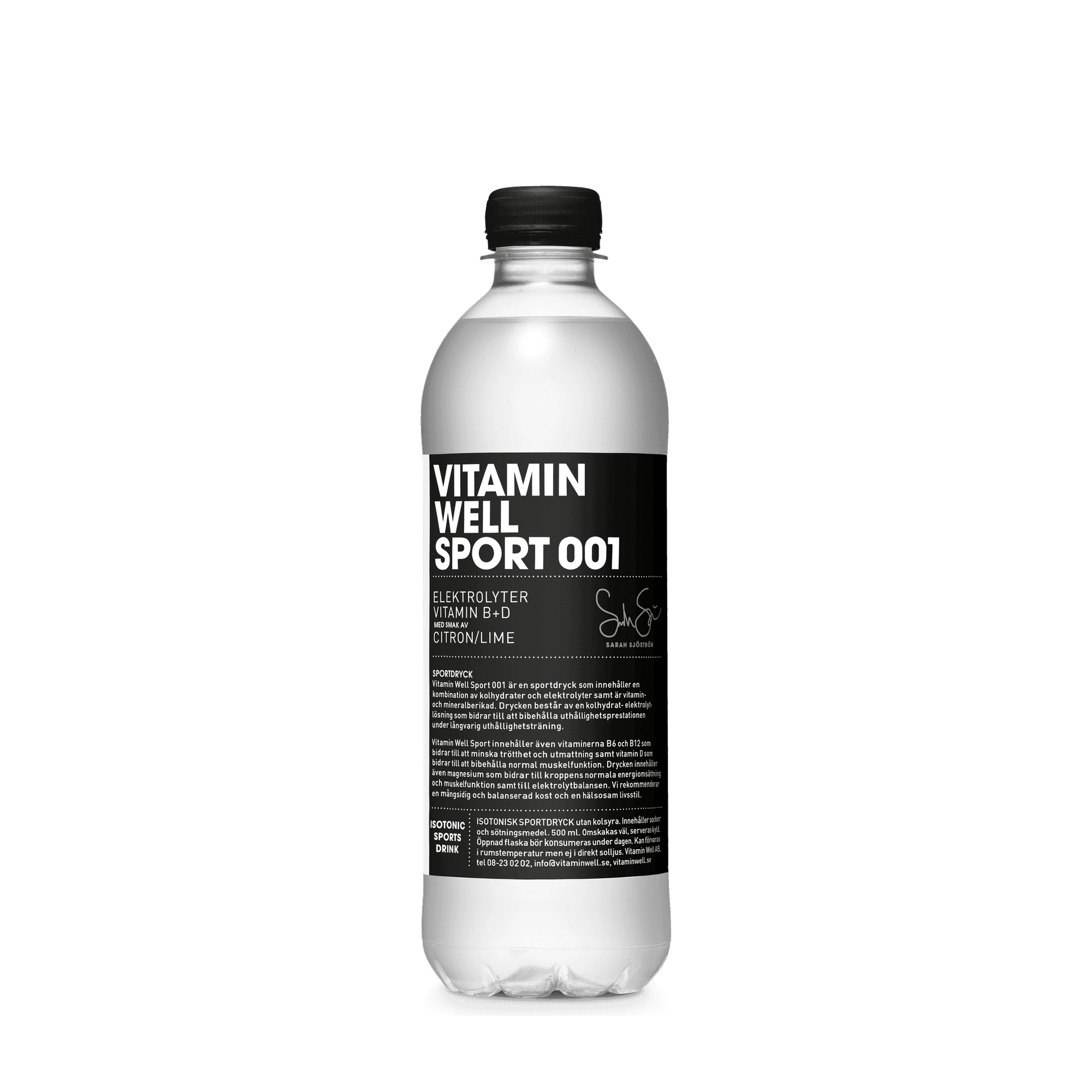 Vitamin Well Sport 001 12-pack – alternativ produktvisning