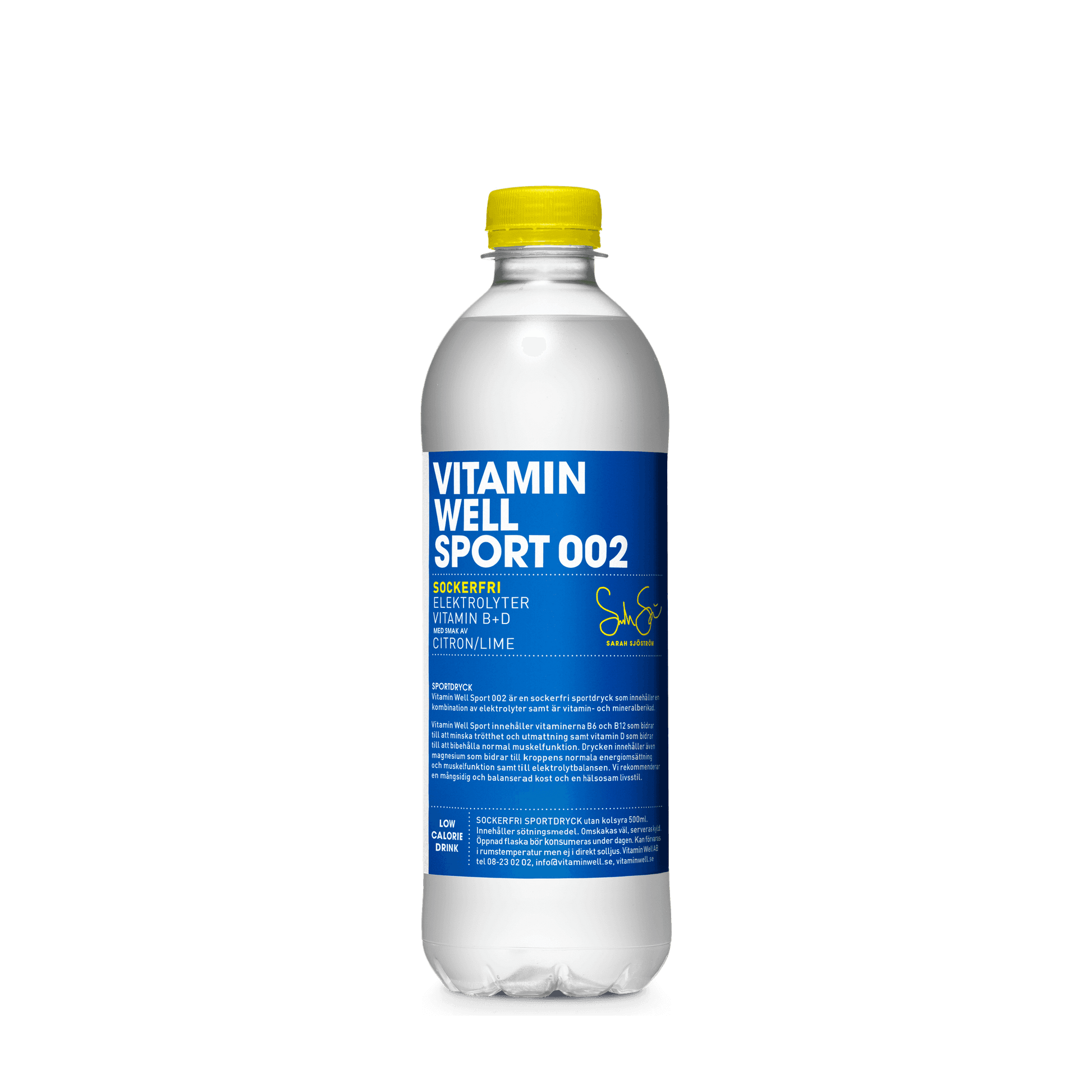 Vitamin Well Sport 002 12-pack – alternativ produktvisning