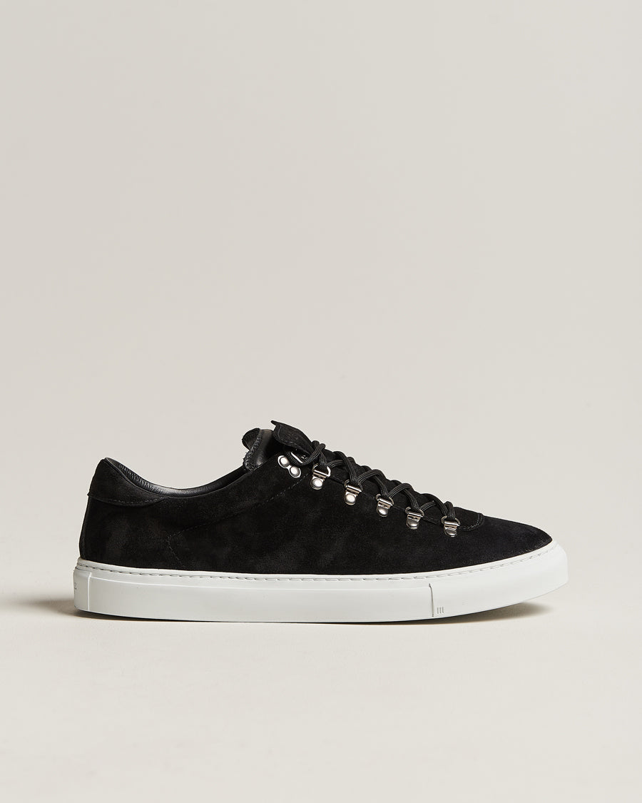 Diemme Marostica Low – Black Suede – EU 46