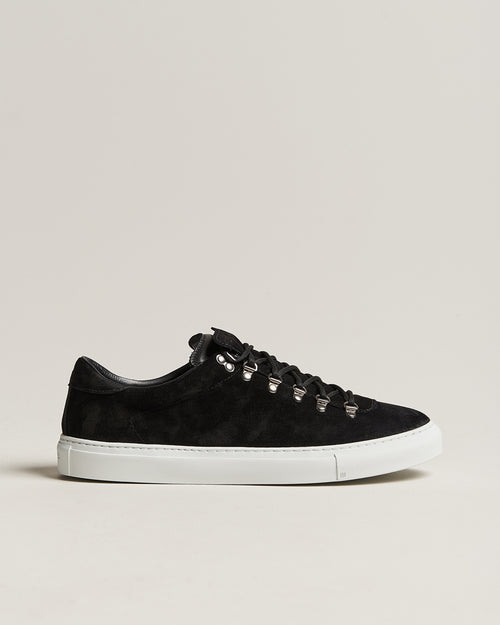 Diemme Marostica Low – Black Suede – EU 46