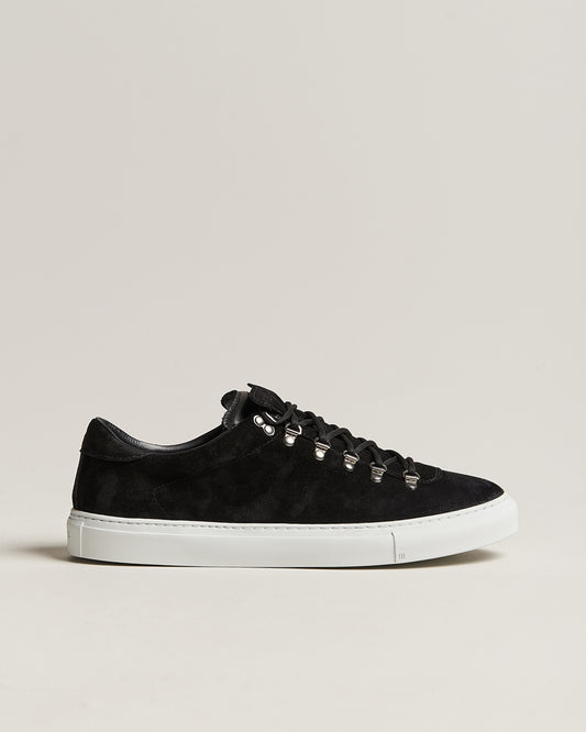 Diemme Marostica Low – Black Suede – EU 46