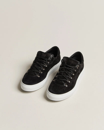 Diemme Marostica Low – Black Suede – detaljbilde 3