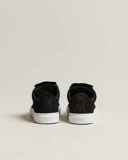 Diemme Marostica Low – Black Suede – detaljbilde 4