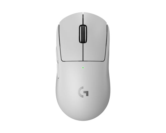 Logitech G PRO X SUPERLIGHT 2 8K Trådløs Gamingmus - Hvit