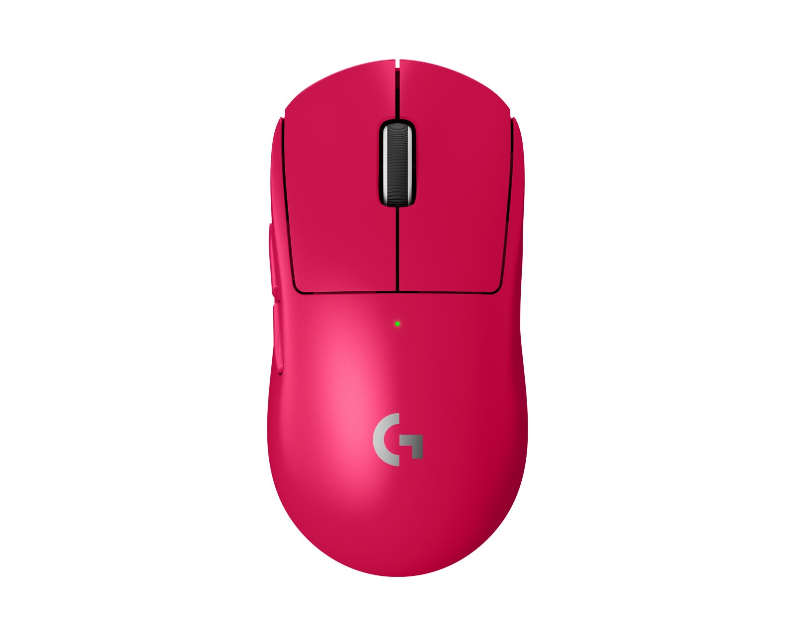 Logitech G PRO X SUPERLIGHT 2 8K Trådløs Gamingmus - Magenta