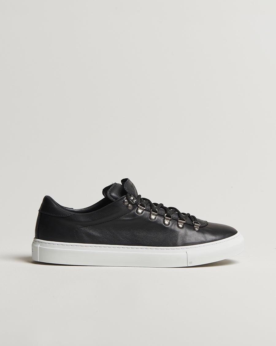 Diemme Marostica Low – Black Nappa – EU 46