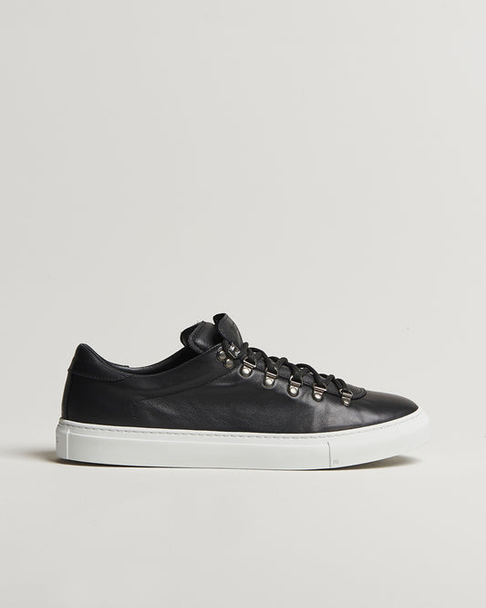 Diemme Marostica Low – Black Nappa – EU 46