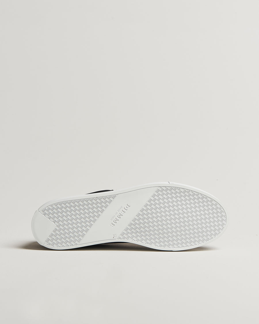 Diemme Marostica Low – Black Nappa – detaljbilde 2