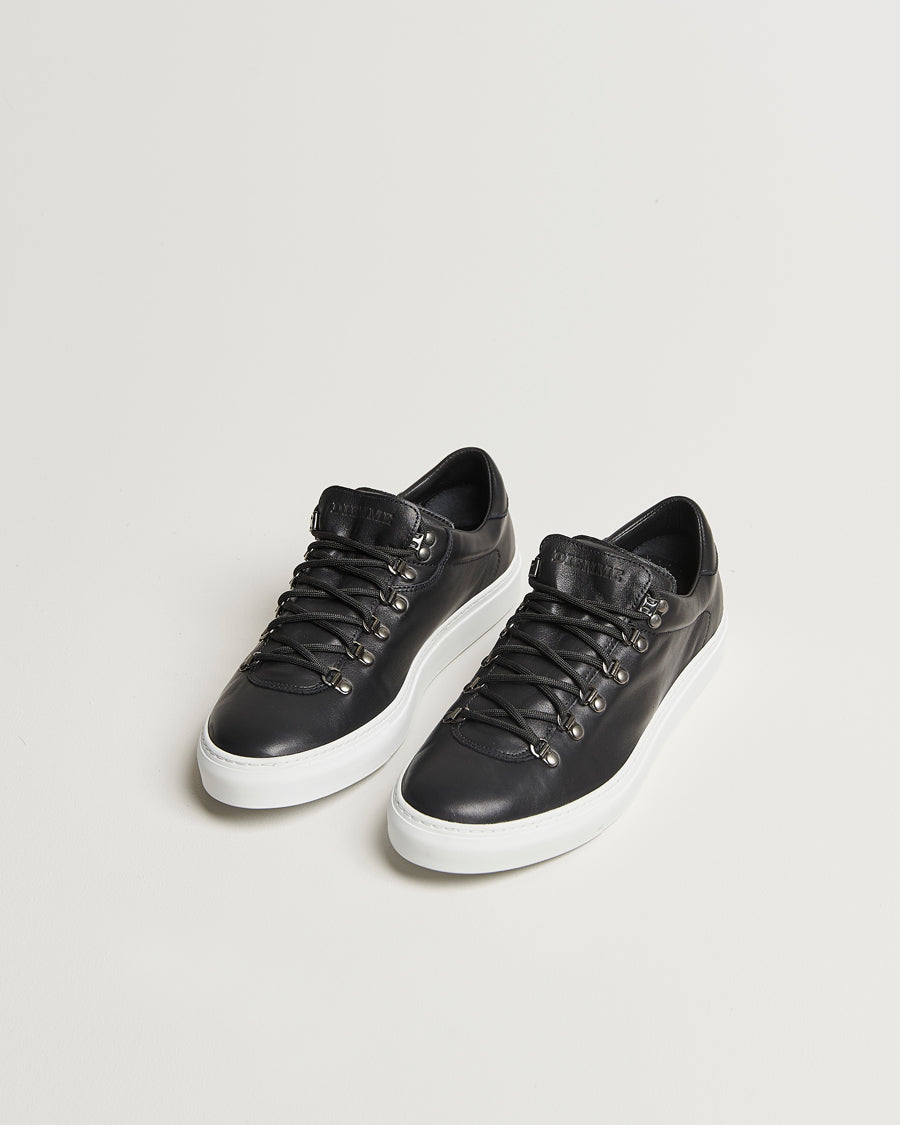Diemme Marostica Low – Black Nappa – detaljbilde 3