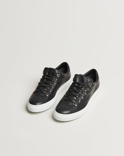 Diemme Marostica Low – Black Nappa – detaljbilde 3