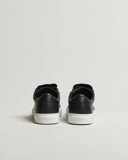 Diemme Marostica Low – Black Nappa – detaljbilde 4