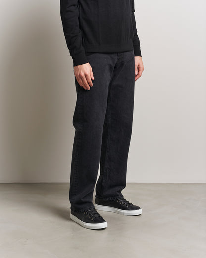 Diemme Marostica Low – Black Nappa – detaljbilde 5