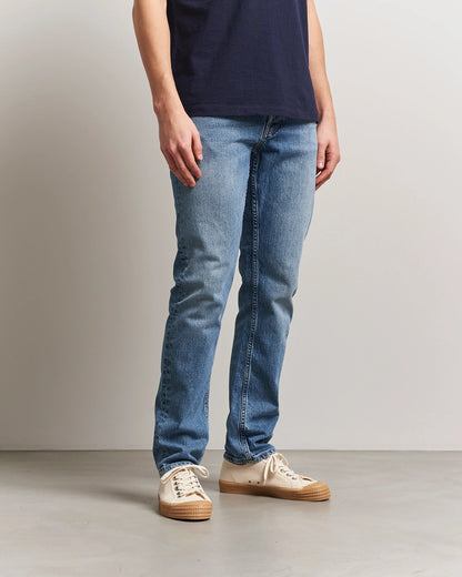 Nudie Jeans Solid Ollie Jeans – Worn Vintage – Worn Vintage