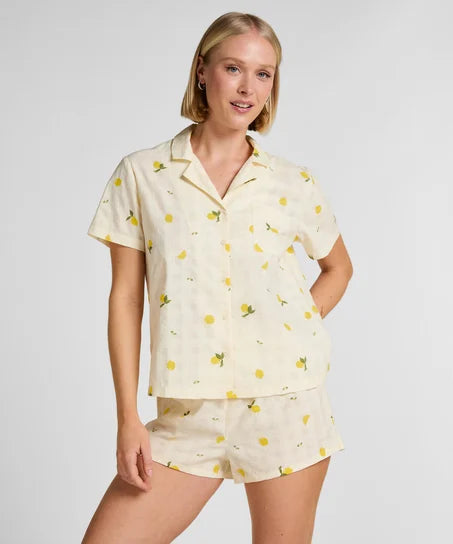 Cotton Pajama Set