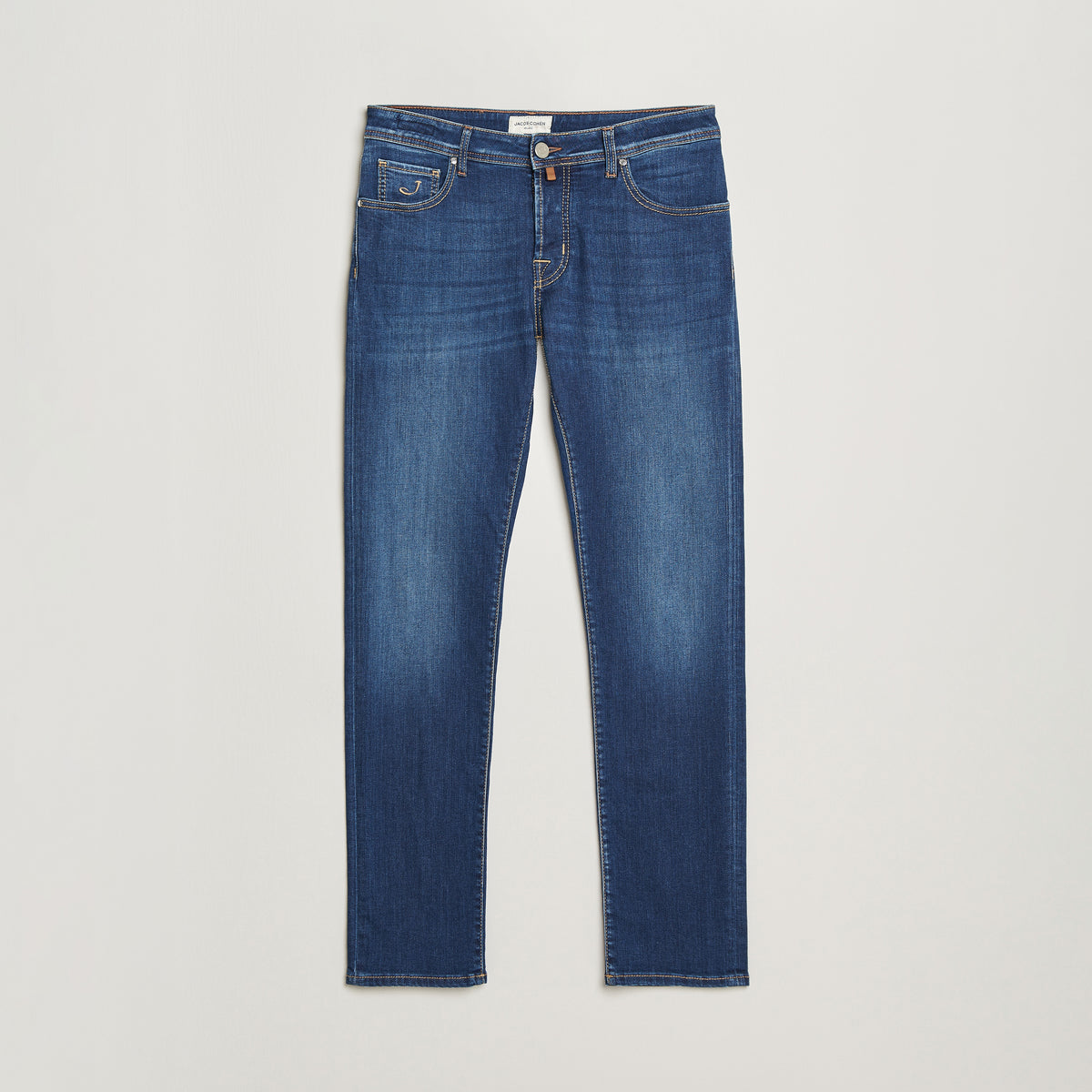 Jacob Cohën Nick Slim Fit superstretchjeans – medium vintage – produktbilde