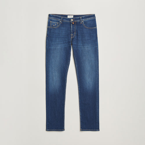 Jacob Cohën Nick Slim Fit superstretchjeans – medium vintage – produktbilde