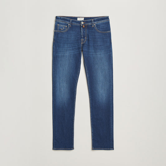 Jacob Cohën Nick Slim Fit superstretchjeans – medium vintage – produktbilde