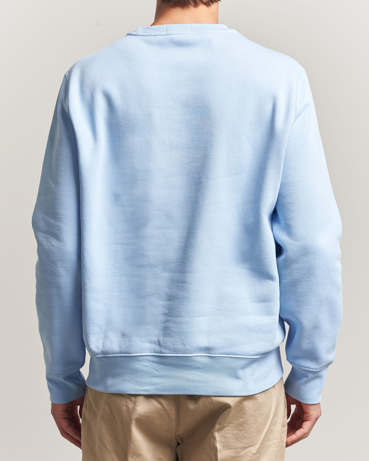 Polo Ralph Lauren Newport Bear Sweatshirt i kontorblå, produktbilde 4