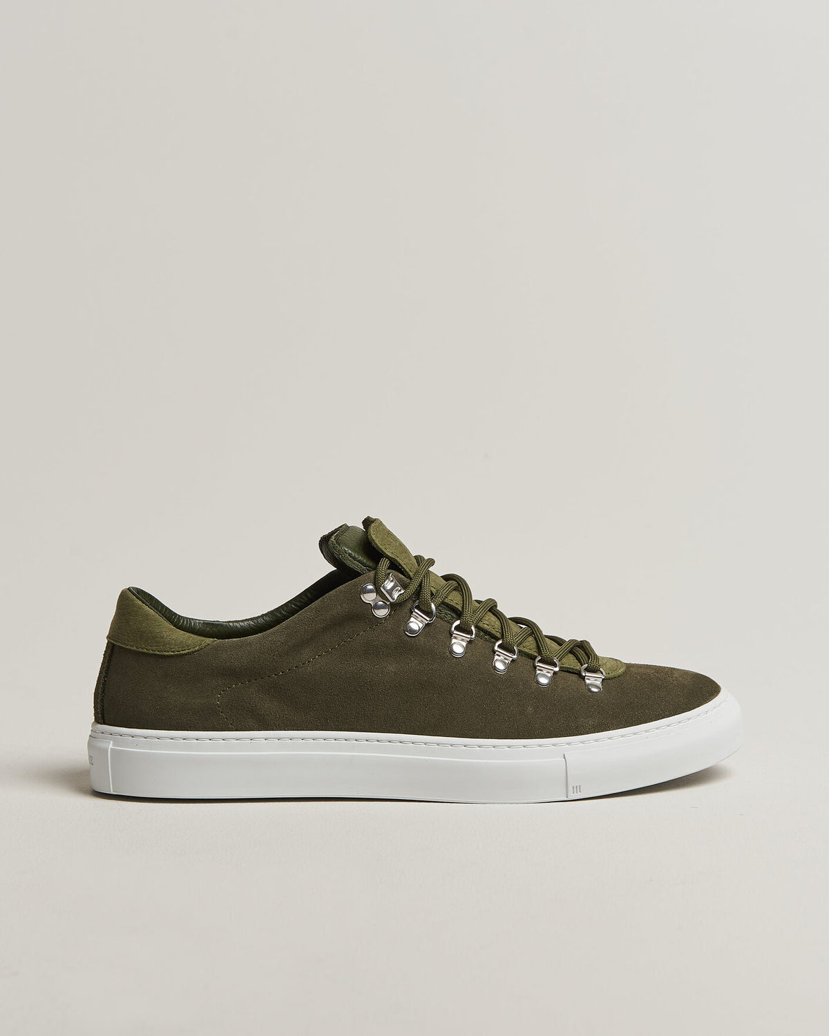 Diemme Marostica Low – Olive Suede – EU 46