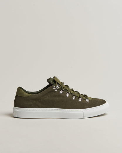 Diemme Marostica Low – Olive Suede – EU 46