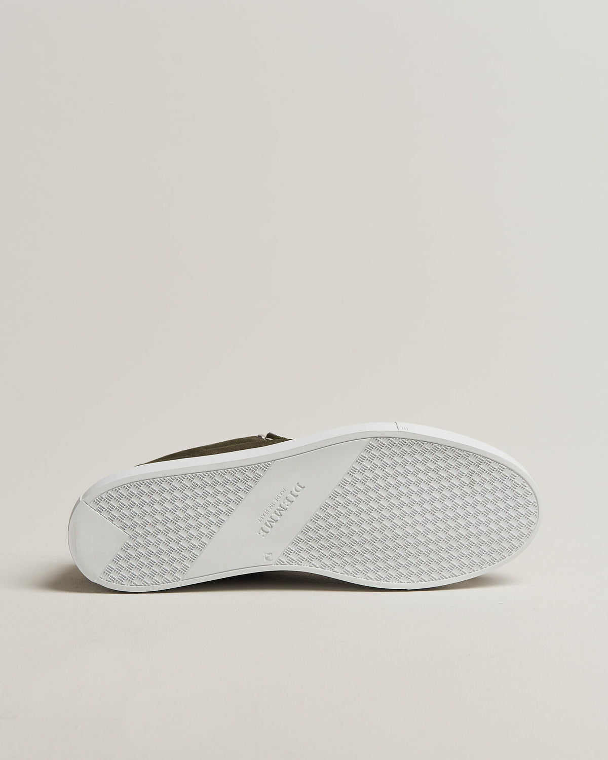 Diemme Marostica Low – Olive Suede – detaljbilde 2