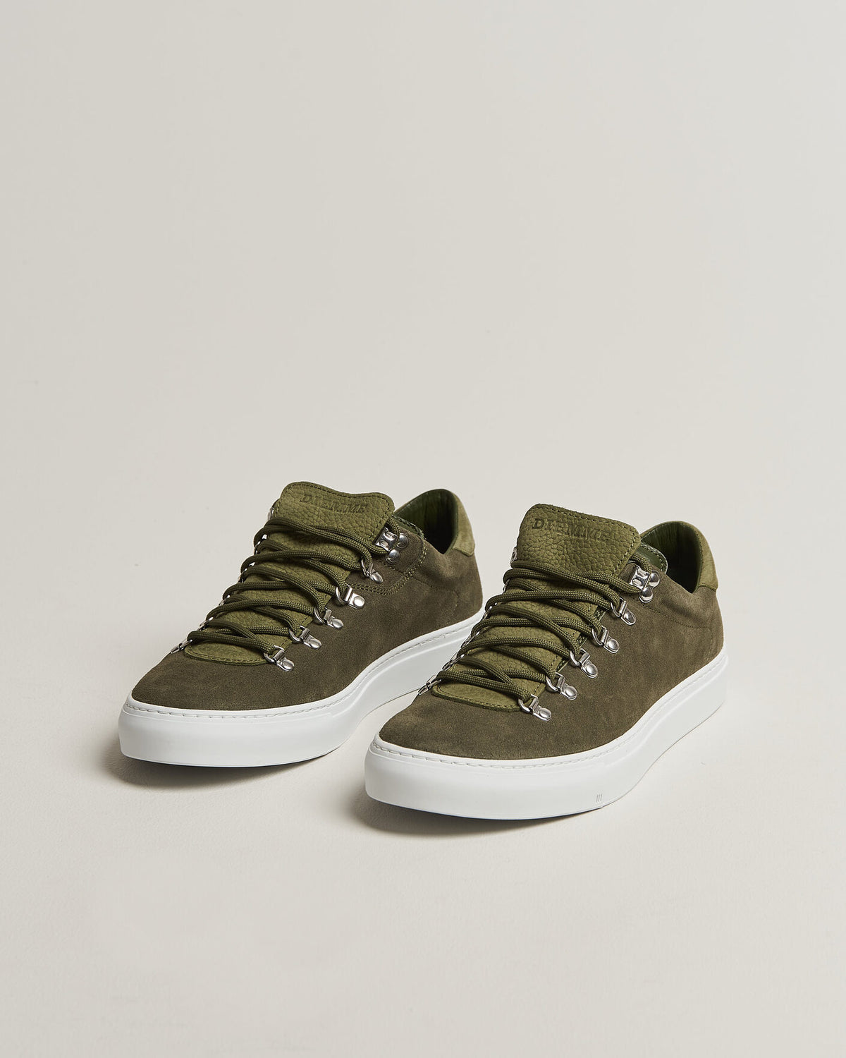 Diemme Marostica Low – Olive Suede – detaljbilde 3