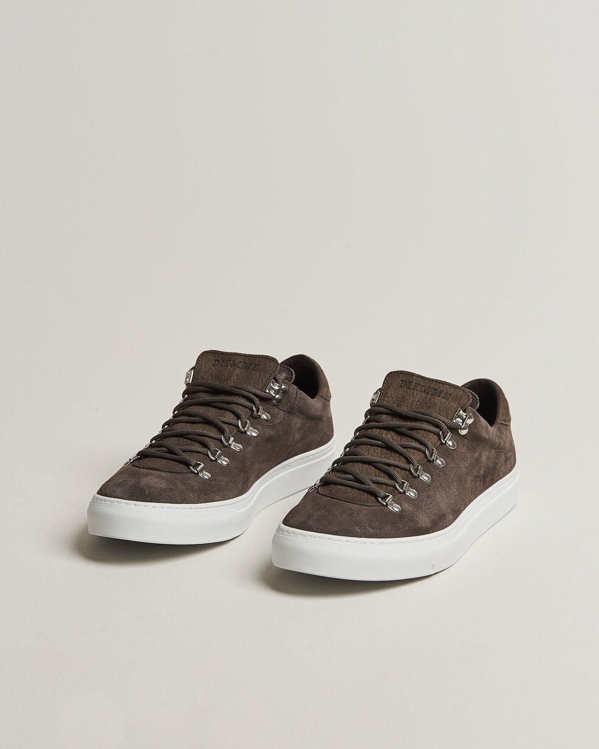 Diemme Marostica Low – Smog Suede – detaljbilde 3