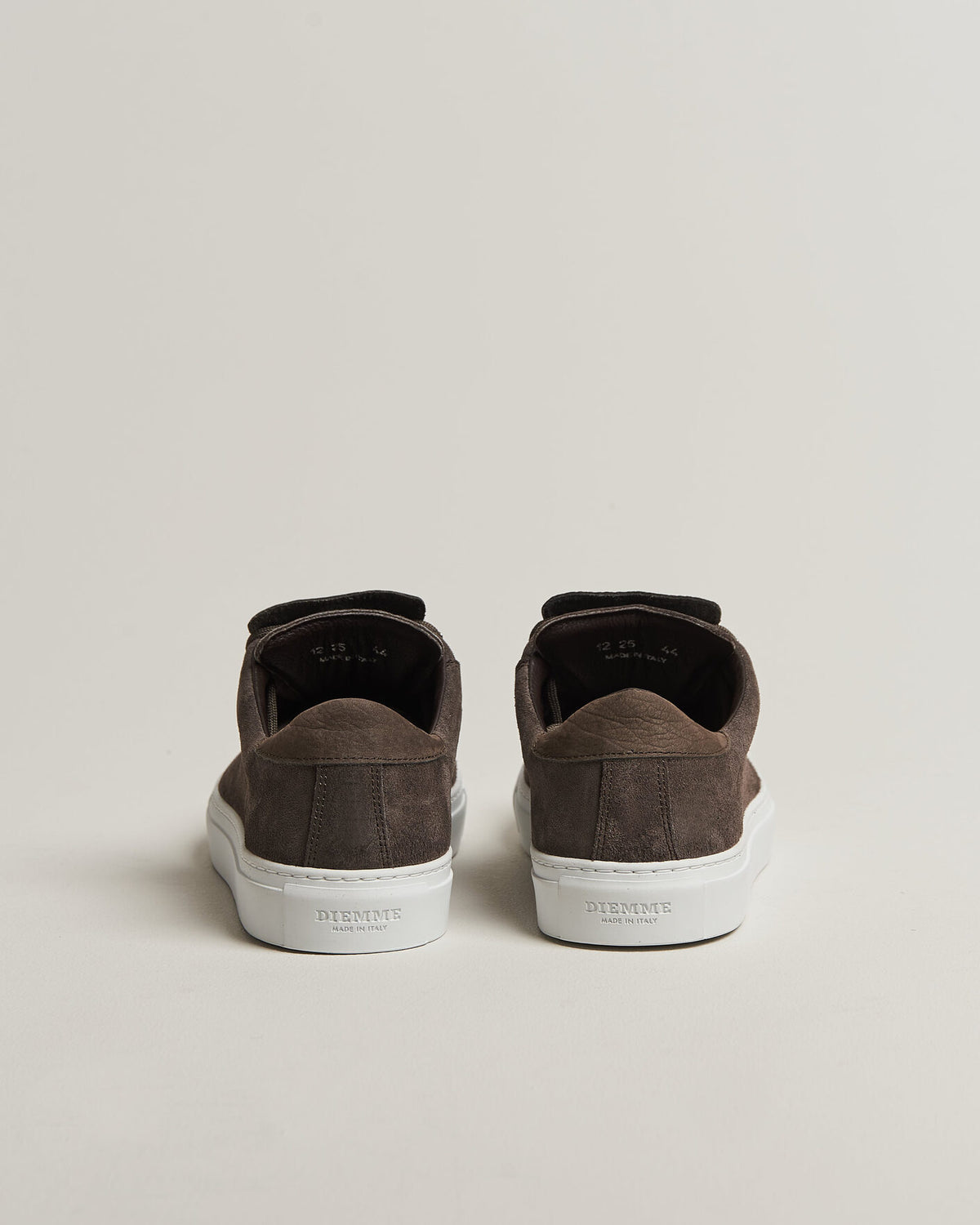 Diemme Marostica Low – Smog Suede – detaljbilde 4