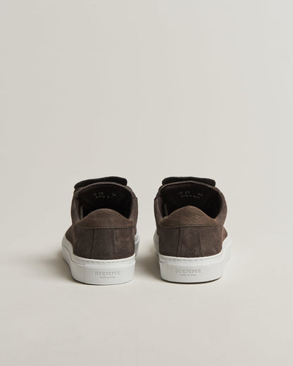 Diemme Marostica Low – Smog Suede – detaljbilde 4