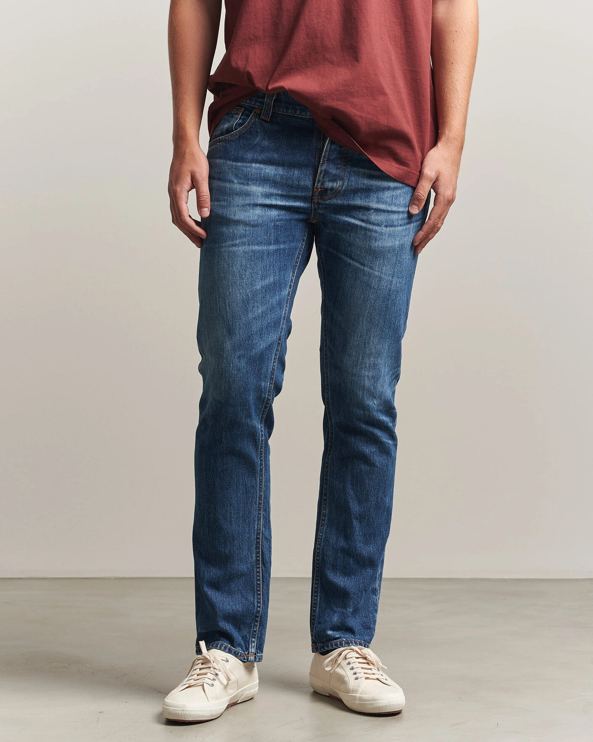 Nudie Jeans Grim Tim Jeans – Life Tracks – Life Tracks