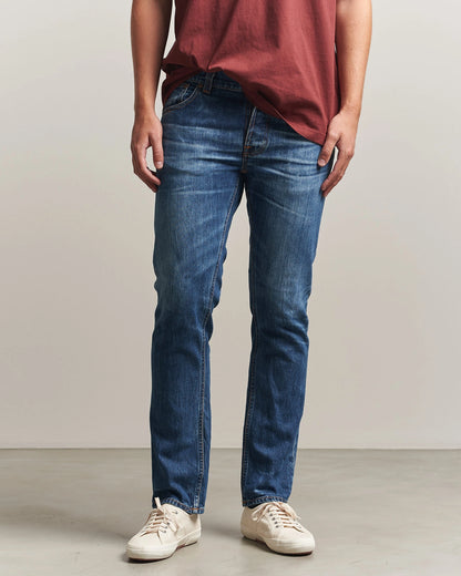 Nudie Jeans Grim Tim Jeans – Life Tracks – Life Tracks