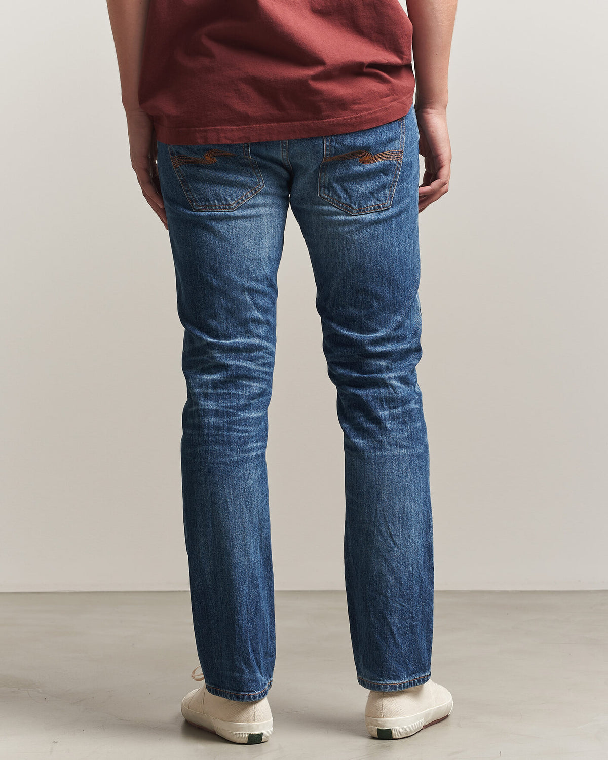 Nudie Jeans Grim Tim Jeans – Life Tracks – Life Tracks