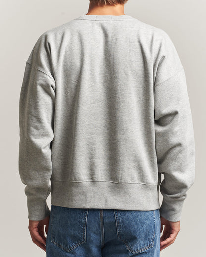 Polo Ralph Lauren Athletic Fleece Bear Sweatshirt i andover-melert, produktbilde 4