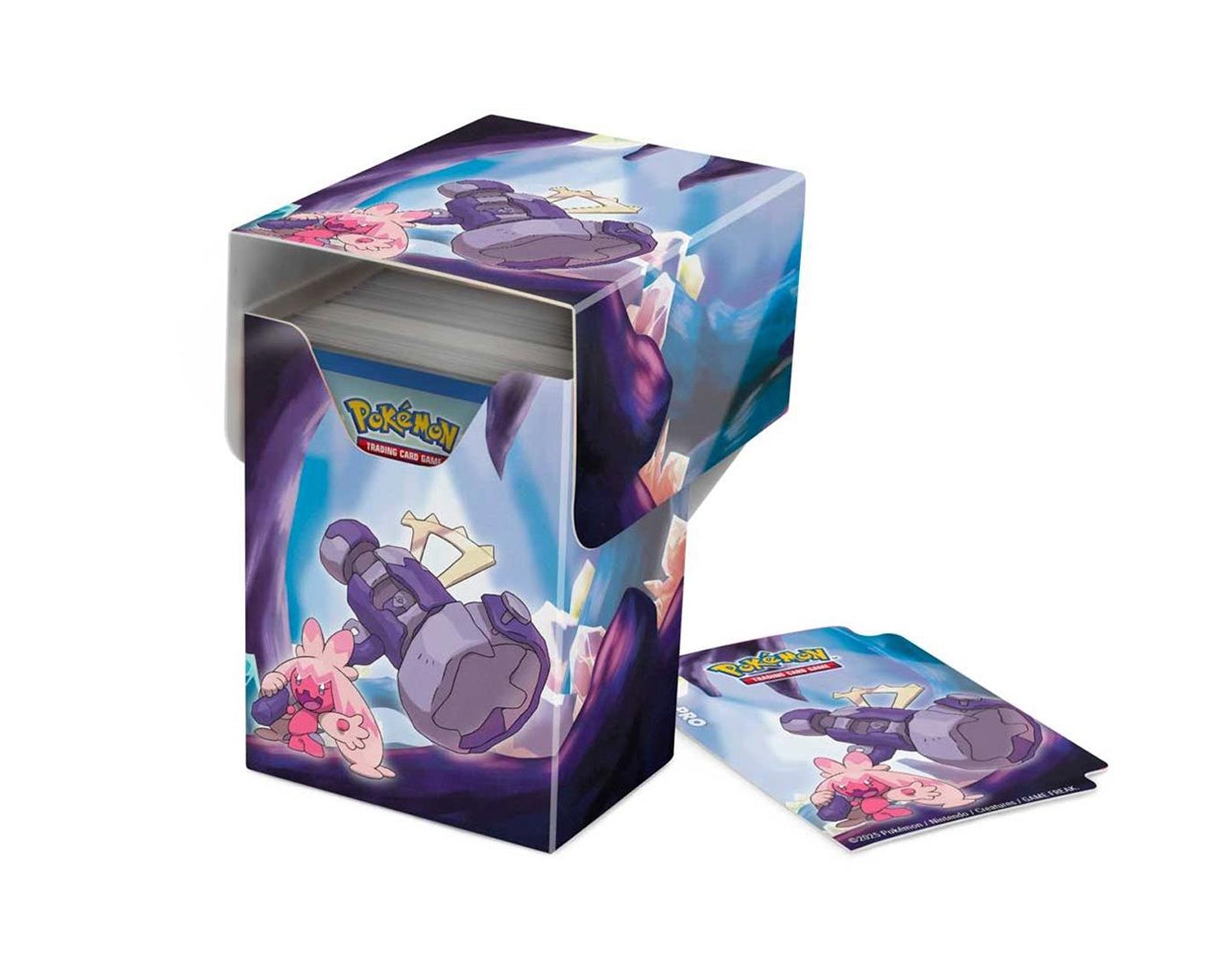 Pokémon Tinkaton Deck Box – original produktbilde