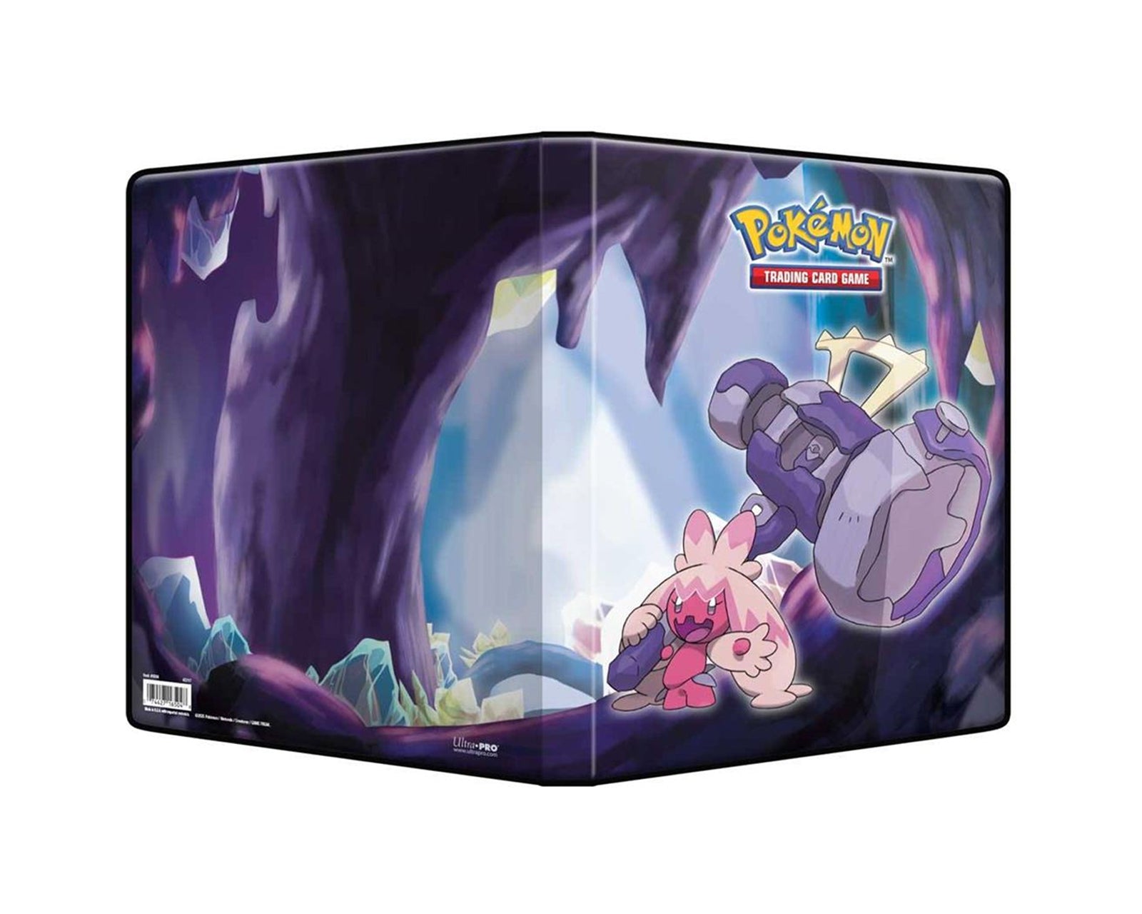 Pokémon 9-Pocket Binder: Tinkaton – original produktbilde